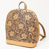 ADBGZ813 American Darling BACKPACK Hand Tooled Genuine Leather women bag western handbag purse