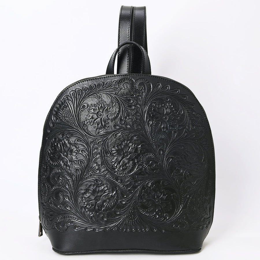 American Darling Backpack Hand Tooled Genuine Leather Women's Bag Western Handbag Purse