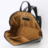 American Darling Backpack Hand Tooled Genuine Leather Women's Bag Western Handbag Purse |