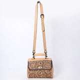 ADBGZ815 American Darling TOTE Hand Tooled Genuine Leather women bag western handbag purse