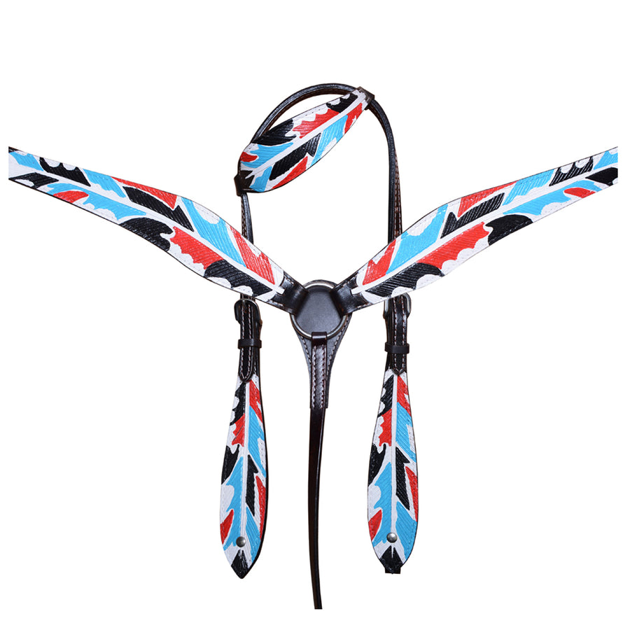 BHXT131-SET by Hilason – Cowboy and equestrian accessories