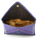 American Darling ADBG1109F Envelope Hand Tooled Genuine Leather Women Bag Western Handbag Purse