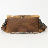 American Darling ADBG1434 Cross Body Hair On Genuine Leather women bag western handbag purse