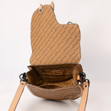 American Darling Cross Body I Hand Tooled Genuine Leather Women Bag Western Handbag Purse