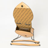 American Darling Cross Body Hand Tooled Genuine Leather Women Bag Western Handbag Purse