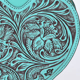 American Darling Cross Body Hand Tooled Genuine Leather Women Western Handbag | Bag Travel