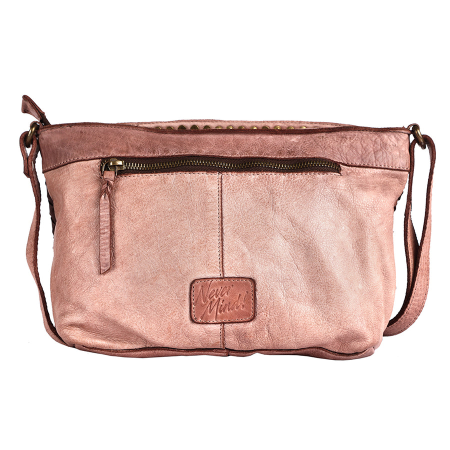 Never Mind Nmbgm172A Cross Body I Vintage Handmade Genuine Cowhide Leather Women Bag Western Handbag Purse