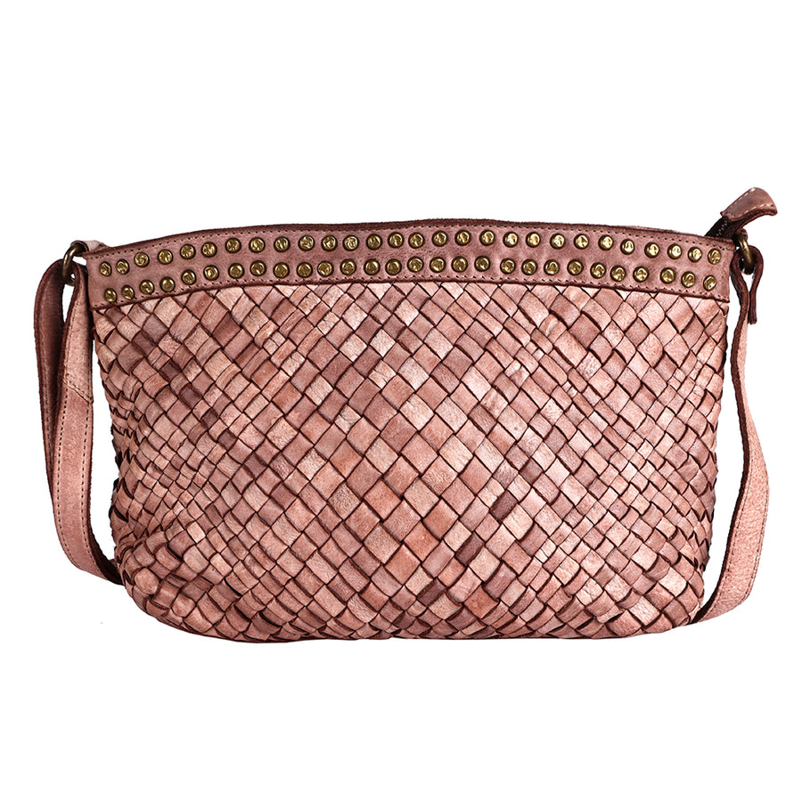 Never Mind Nmbgm172A Cross Body I Vintage Handmade Genuine Cowhide by Hilason – Cowboy and equestrian accessories