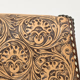 American Darling Small Crossbody Beautifully Hand Tooled Genuine Leather Women Bag Western Handbag Purse |