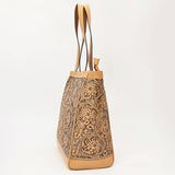 American Darling Tote Hand Tooled Genuine Leather Women Bag Western Handbag Purse | Travel Bags