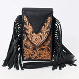 American Darling Cross Body I Hand Tooled Genuine Leather Women Bag Western Handbag Purse |