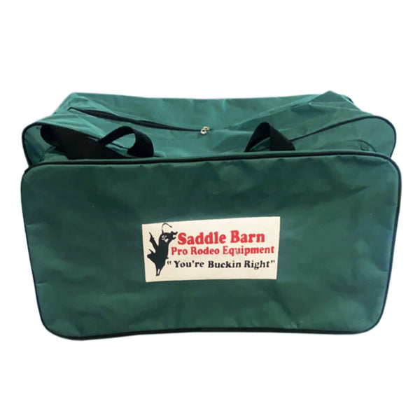 Saddle Barn Heavyduty Zippered Super Pro Rodeo Equipment Adult Gear by Hilason – Cowboy and equestrian accessories