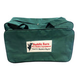 Saddle Barn Heavyduty Zippered Super Pro Rodeo Equipment Adult Gear Bag - Uhorse
