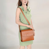 American Darling ADBG1440 Genuine Leather Women Bag Western Handbag Purse