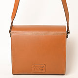 American Darling ADBG1440 Genuine Leather Women Bag Western Handbag Purse