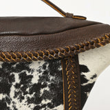 American Darling Fanny Pack Hair On Genuine Western Leather Women Bag