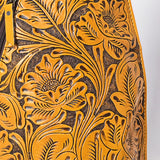 American Darling Sling Hand Tooled Genuine Leather Women Bag W.