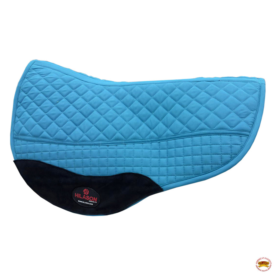 HILASON Western All Purpose Horse English Saddle Pad | All-Purpose