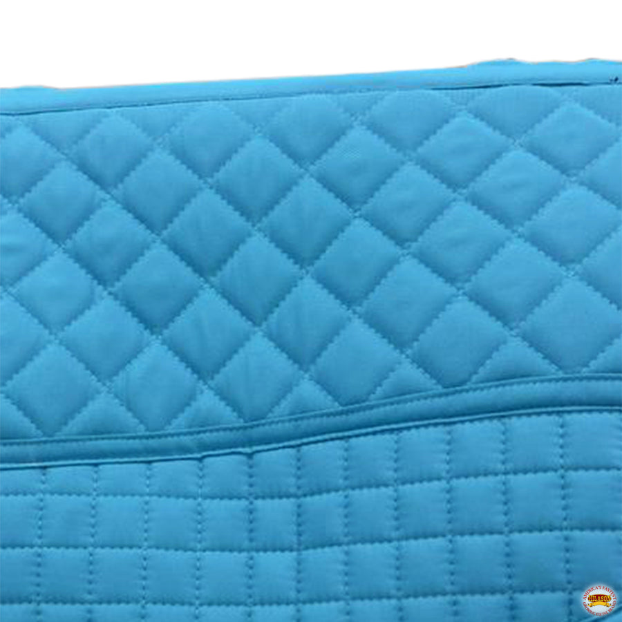 HILASON Western All Purpose Horse English Saddle Pad | All-Purpose