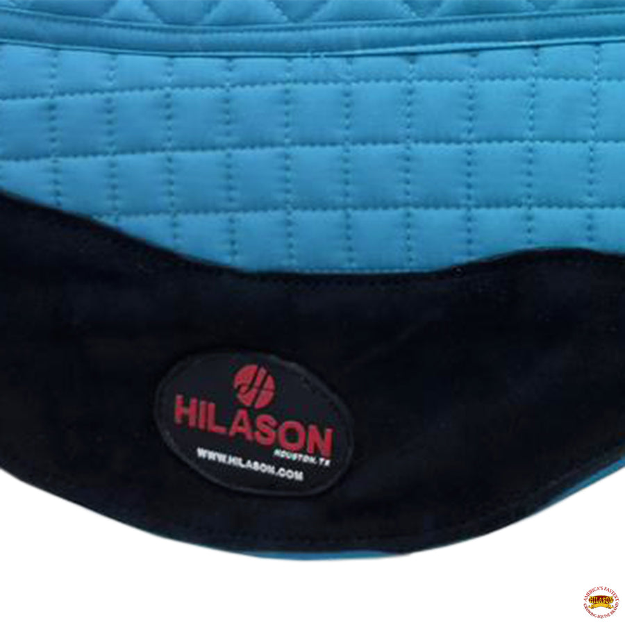 HILASON Western All Purpose Horse English Saddle Pad | All-Purpose