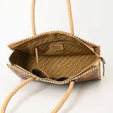 American Darling Tote Hand Tooled Genuine Leather Western Women Bag Handbag Purse | Travel Bags College Casual