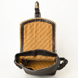 American Darling Backpack Hand Tooled Genuine Leather W. Women Bag