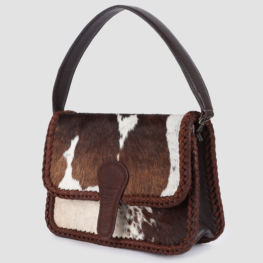 American Darling Hobo Hair On Genuine Leather Western Women Bag | Handbag Purse Bags for Cute - Uhorse