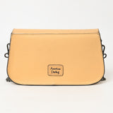 American Darling Small Crossbody Beautifully Hand Tooled Genuine Leather Women Bag Western Handbag Purse