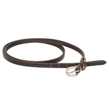 Hilason Western Horse Throat Latch Replacement Strap Headstall Harness Leather