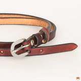 Hilason Western Horse Throat Latch Replacement Strap Headstall Harness Leather