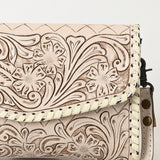 American Darling Wallet Hand Tooled Genuine Leather women bag western handbag purse