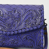 American Darling Wallet Hand Tooled Genuine Leather women bag western handbag purse