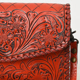 American Darling Wallet Hand Tooled Genuine Leather women bag western handbag purse