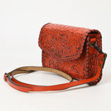 American Darling Wallet Hand Tooled Genuine Leather women bag western handbag purse