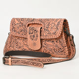 American Darling Wallet Hand Tooled Genuine Leather women bag western handbag purse