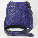 American Darling Cross Body Hand Tooled Genuine Leather women bag western handbag purse