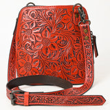 American Darling Cross Body Hand Tooled Genuine Leather women bag western handbag purse