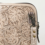 American Darling Cross Body Hand Tooled Genuine Leather women bag western handbag purse