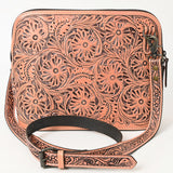 American Darling Cross Body Hand Tooled Genuine Leather women bag western handbag purse