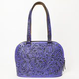 American Darling Tote Hand Tooled Genuine Leather women bag western handbag purse