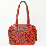 American Darling Tote Hand Tooled Genuine Leather women bag western handbag purse