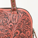 American Darling Tote Hand Tooled Genuine Leather women bag western handbag purse