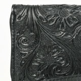 American Darling Clutch Hand Tooled Genuine Leather women bag western handbag purse