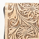 American Darling Clutch Hand Tooled Genuine Leather women bag western handbag purse