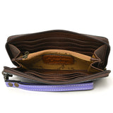 American Darling Clutch Hand Tooled Genuine Leather Western Women Bag Handbag Purse 
| Leather Clutch Bag | Clutch Purses for Women | Cute Clutch Bag | Clutch Purse
