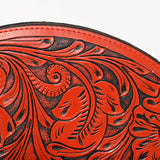 ADBG1233H American Darling TACO Hand Tooled Genuine Leather women bag western handbag purse