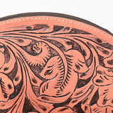 American Darling Clutch Hand Tooled Genuine Leather Women Bag Western Handbag Purse