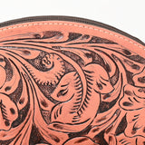 ADBG1233I American Darling TACO Hand Tooled Genuine Leather women bag western handbag purse