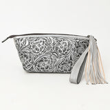 American Darling Hand Tooled Genuine Leather Women Bag Western Handbag Purse