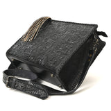 American Darling Cross Body I Hand Tooled Genuine Leather women bag western handbag purse